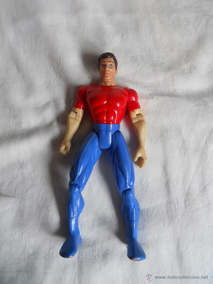Figuras y mu&ntilde;ecos Marvel: FIGURA MARVEL 2001 - Foto 1