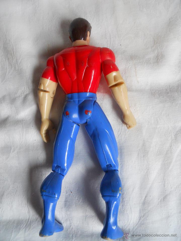 Figuras y mu&ntilde;ecos Marvel: FIGURA MARVEL 2001 - Foto 2