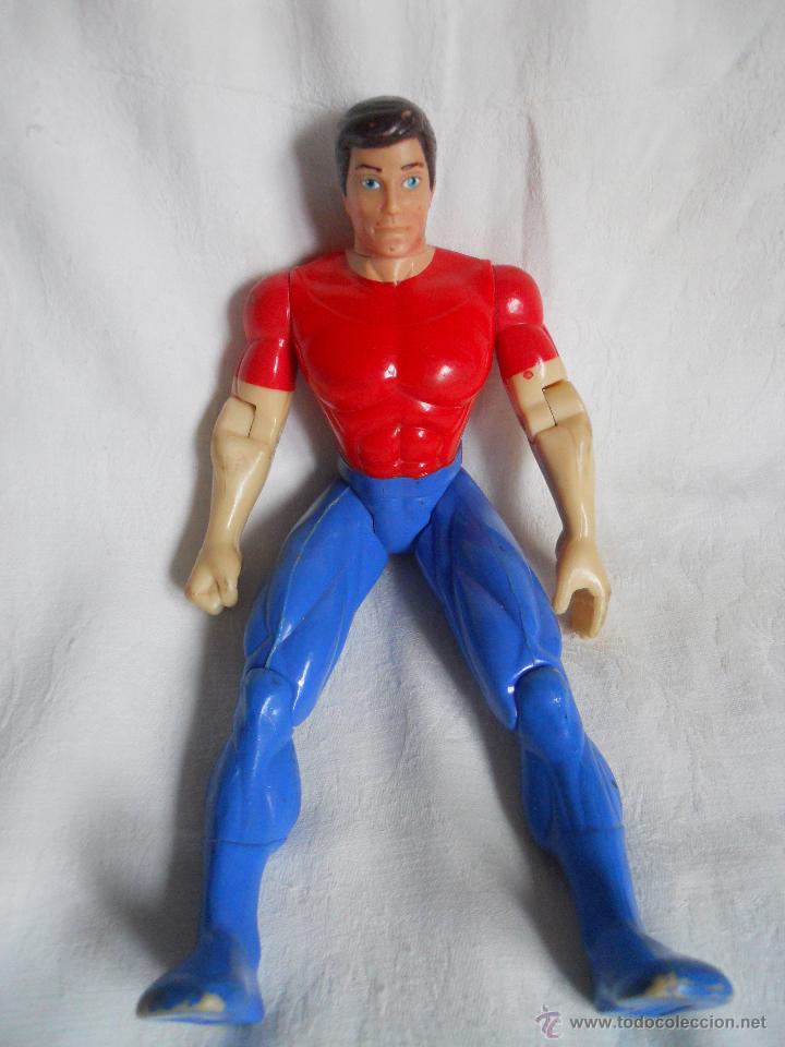 Figuras y mu&ntilde;ecos Marvel: FIGURA MARVEL 2001 - Foto 3