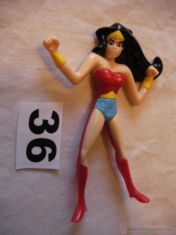 Figuras y mu&ntilde;ecos Marvel: ANTIGUA FIGURA MARVEL - ENVIO GRATIS A ESPA&Ntilde;A - Foto 1