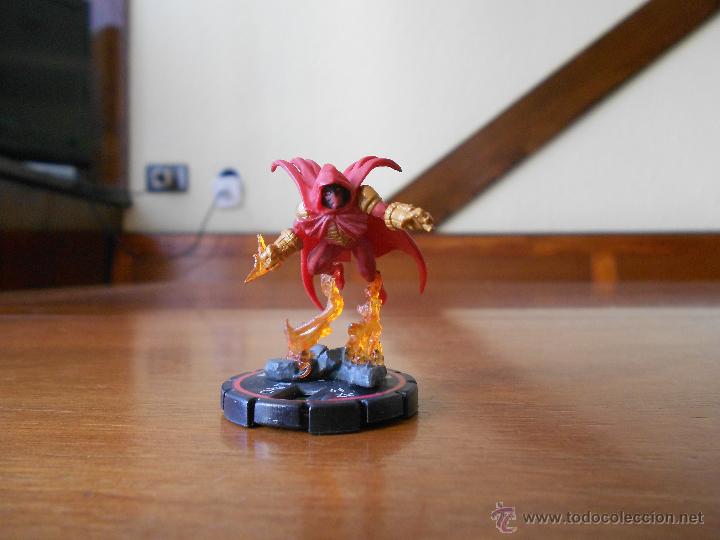 Figuras y mu&ntilde;ecos Marvel: HEROCLIX MARVEL AZRAEL - Foto 1