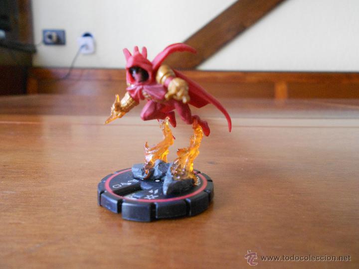 Figuras y mu&ntilde;ecos Marvel: HEROCLIX MARVEL AZRAEL - Foto 2