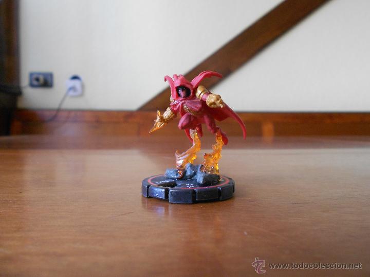 Figuras y mu&ntilde;ecos Marvel: HEROCLIX MARVEL AZRAEL - Foto 3