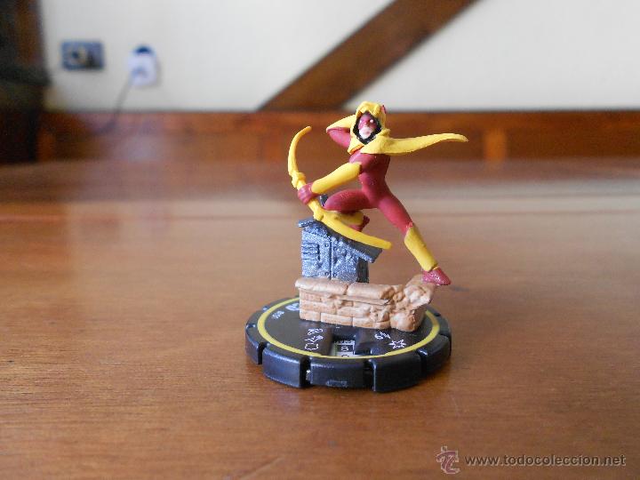 Figuras y mu&ntilde;ecos Marvel: HEROCLIX MARVEL SPEEDY - Foto 1