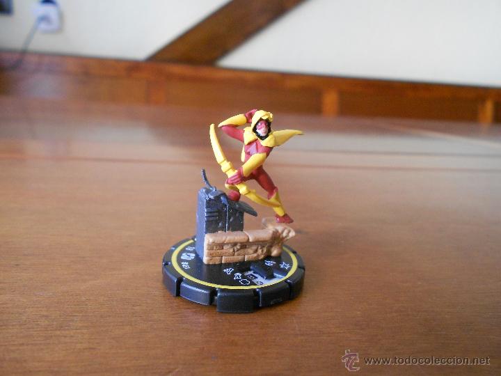 Figuras y mu&ntilde;ecos Marvel: HEROCLIX MARVEL SPEEDY - Foto 2