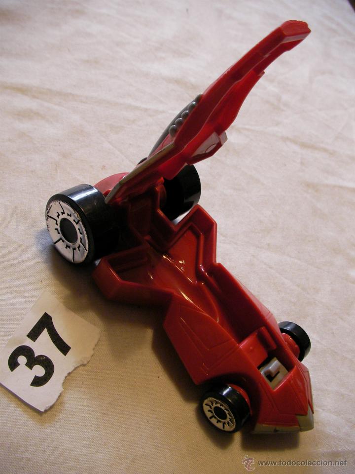 Figuras y mu&ntilde;ecos Marvel: VEHICULO LOS CUATRO FANTASTICOS - ENVIO GRATIS A ESPA&Ntilde;A - Foto 1