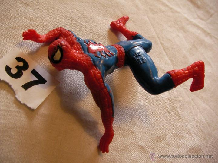 Figuras y mu&ntilde;ecos Marvel: FIGURA DE ACCION SPIDERMAN - ENVIO GRATIS A ESPA&Ntilde;A - Foto 1