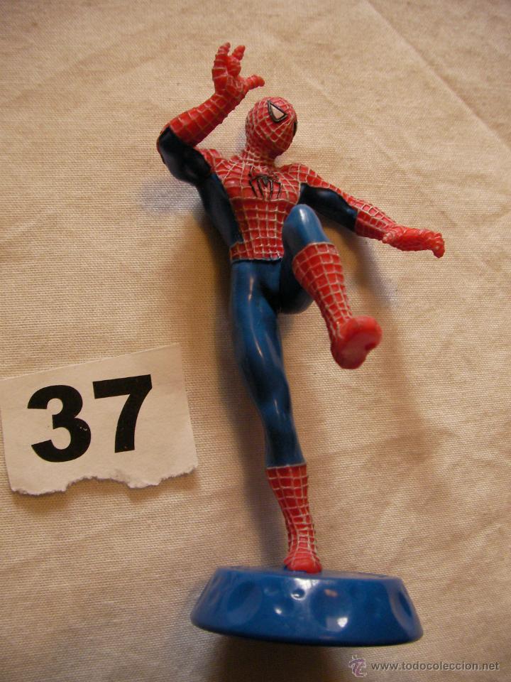 Figuras y mu&ntilde;ecos Marvel: FIGURA DE ACCION SPIDERMAN - ENVIO GRATIS A ESPA&Ntilde;A - Foto 1