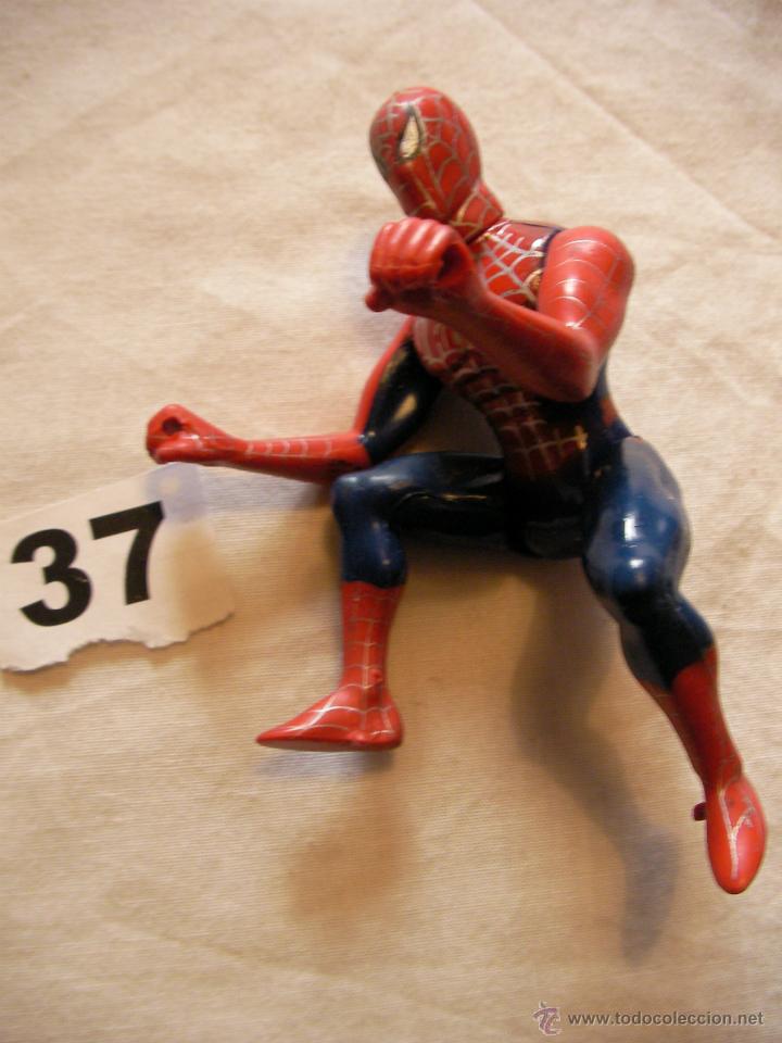 Figuras y mu&ntilde;ecos Marvel: FIGURA DE ACCION SPIDERMAN - ENVIO GRATIS A ESPA&Ntilde;A - Foto 1