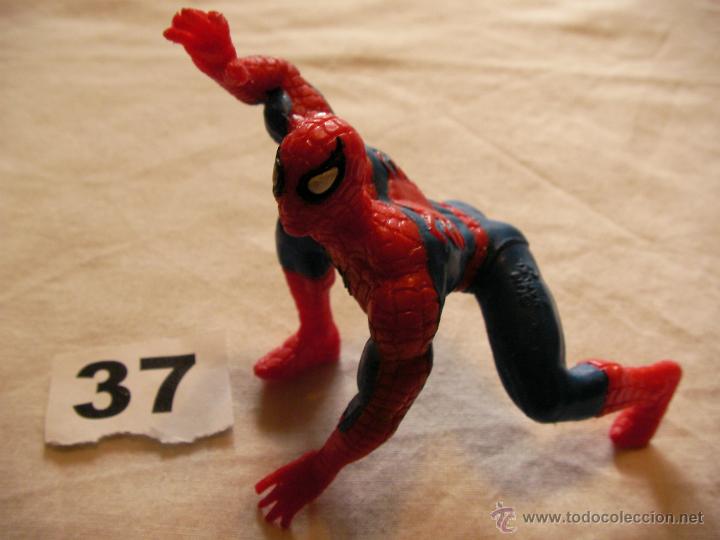 Figuras y mu&ntilde;ecos Marvel: FIGURA DE ACCION SPIDERMAN - Foto 1