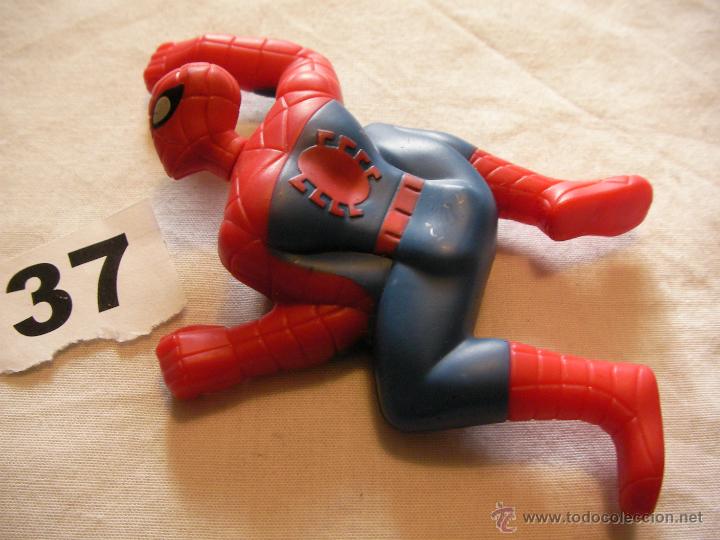 Figuras y mu&ntilde;ecos Marvel: FIGURA DE ACCION SPIDERMAN - ENVIO GRATIS A ESPA&Ntilde;A - Foto 1