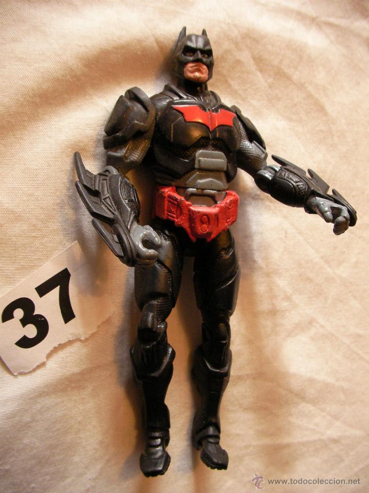 Figuras y mu&ntilde;ecos Marvel: FIGURA DE ACCION BATMAN - ENVIO GRATIS A ESPA&Ntilde;A - Foto 1