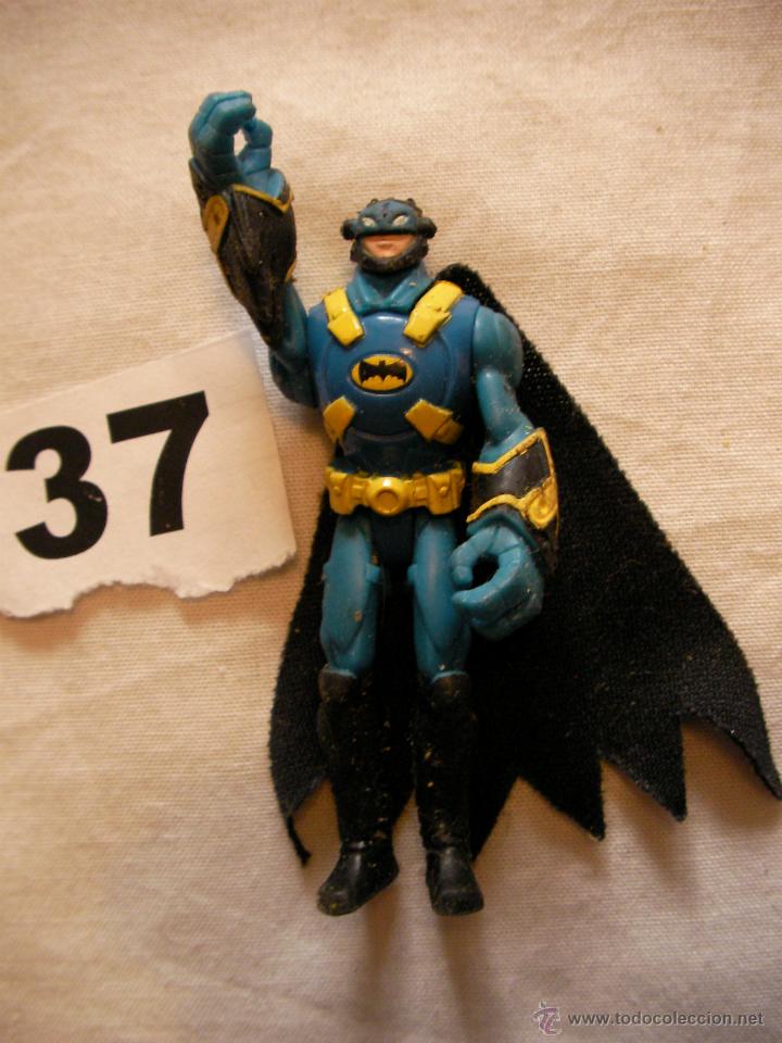 Figuras y mu&ntilde;ecos Marvel: FIGURA DE ACCION BATMAN - Foto 1