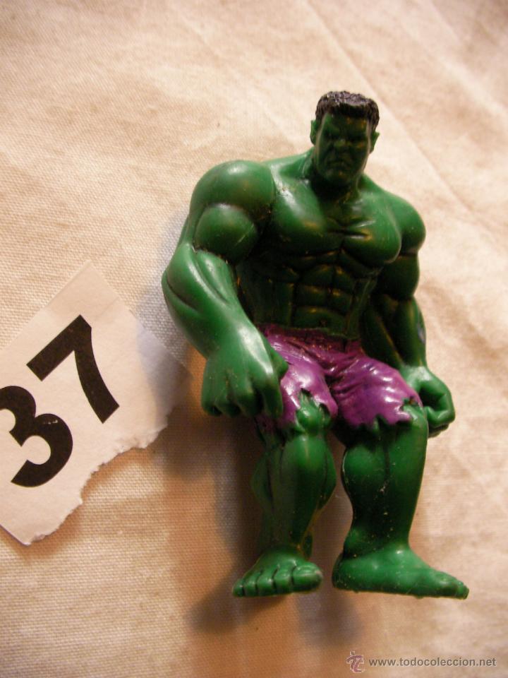 Figuras y mu&ntilde;ecos Marvel: FIGURA DE ACCION HULK - Foto 1