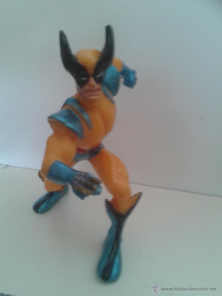 Figuras y mu&ntilde;ecos Marvel: LOBEZNO - YOLANDA - 1998 - Foto 1