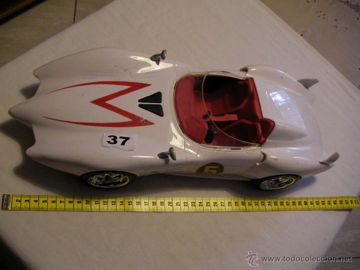 Figuras y mu&ntilde;ecos Marvel: GRAN COCHE SUPER HEROE - Foto 1