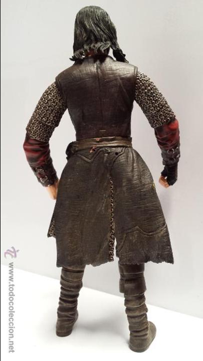 Figuras y mu&ntilde;ecos Marvel: FIGURA SE&Ntilde;OR DE LOS ANILLOS - 28 CM - Foto 2