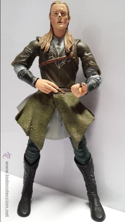 Figuras y mu&ntilde;ecos Marvel: FIGURA SE&Ntilde;OR DE LOS ANILLOS - 29 CM. - Foto 1
