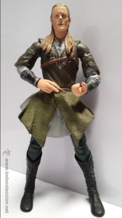 Figuras y mu&ntilde;ecos Marvel: FIGURA SE&Ntilde;OR DE LOS ANILLOS - 29 CM. - Foto 4