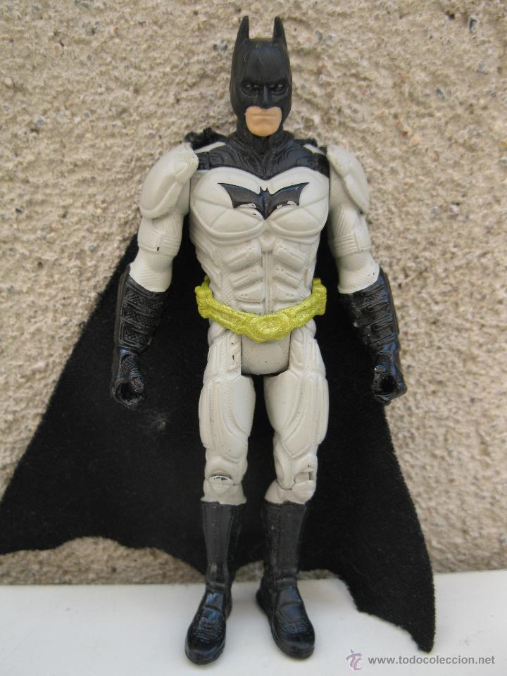 batman - figura articulada - dc comics - mattel - Buy Marvel action figures  on todocoleccion
