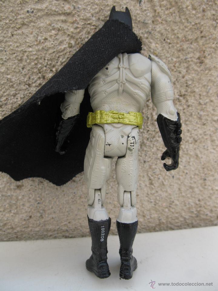 Figuras y mu&ntilde;ecos Marvel: BATMAN - FIGURA ARTICULADA - DC COMICS - MATTEL. - Foto 2