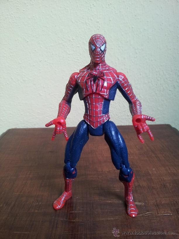 2006 hasbro spider man