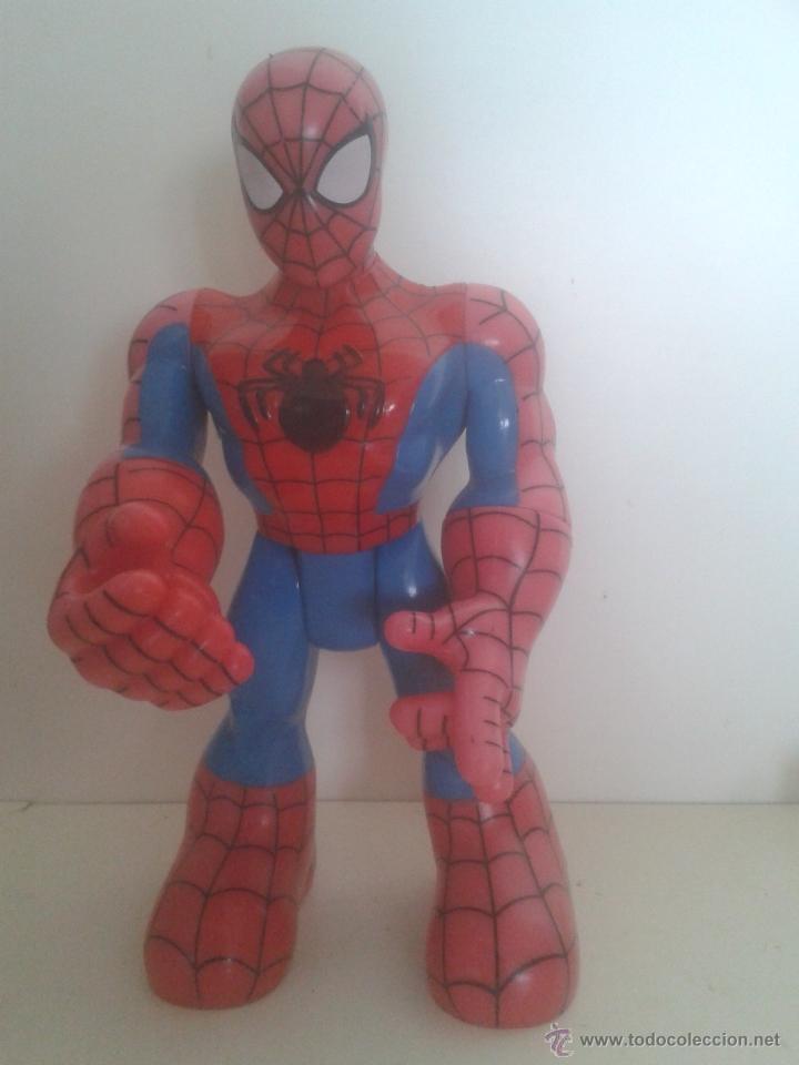 Figuras y mu&ntilde;ecos Marvel: SPIDERMAN - Figura articulada de marvel 2003 - Foto 1