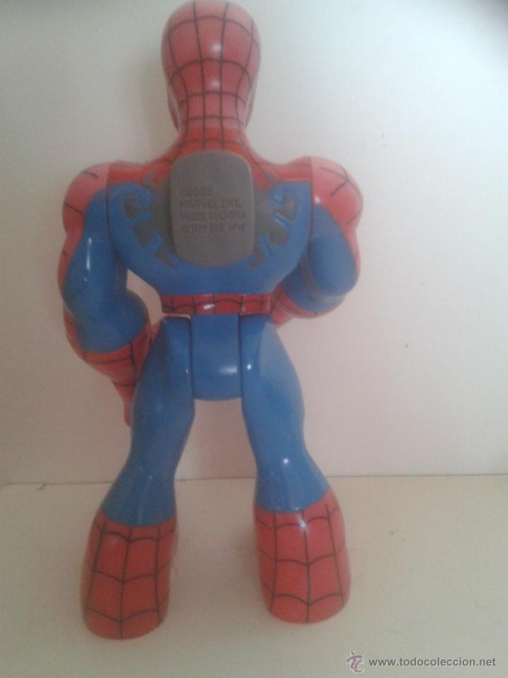 Figuras y mu&ntilde;ecos Marvel: SPIDERMAN - Figura articulada de marvel 2003 - Foto 2