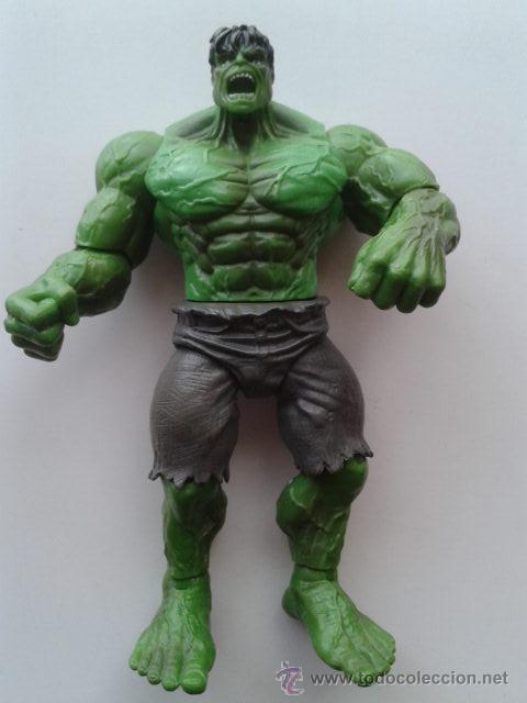 increible hulk juguetes