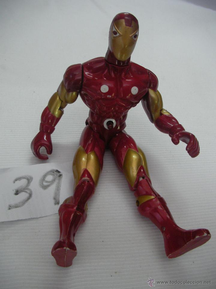 Figuras y mu&ntilde;ecos Marvel: IRON MAN - ENVIO GRATIS A ESPA&Ntilde;A - Foto 1