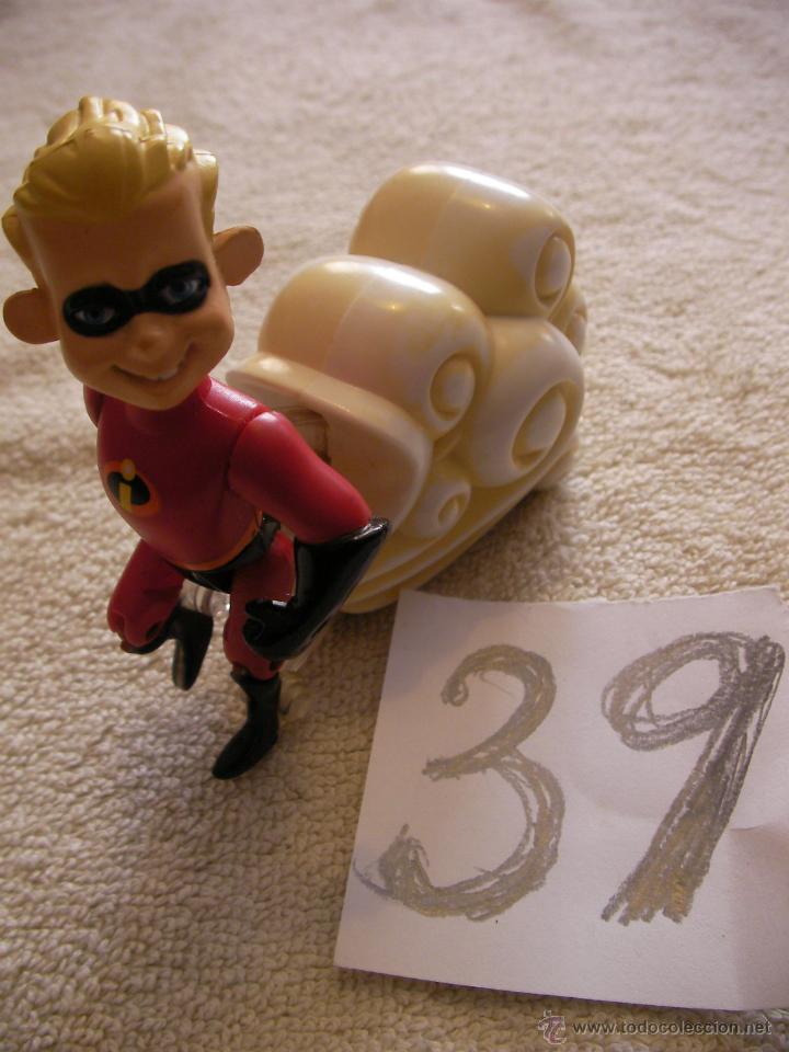 Figuras y mu&ntilde;ecos Marvel: FIGURA LOS INCREIBLES - ENVIO GRATIS A ESPA&Ntilde;A - Foto 1