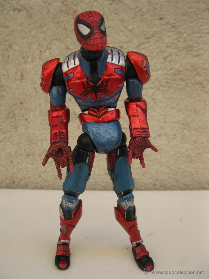 Figuras y mu&ntilde;ecos Marvel: SPIDERMAN - FIGURA ARTICULADA - MARVEL. - Foto 1