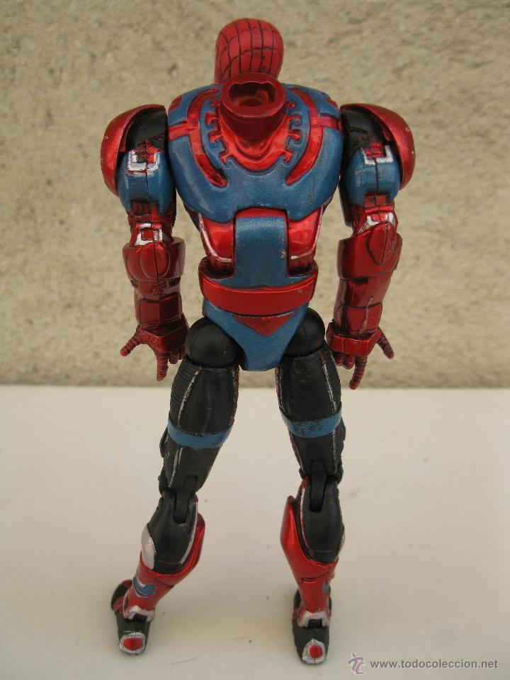 Figuras y mu&ntilde;ecos Marvel: SPIDERMAN - FIGURA ARTICULADA - MARVEL. - Foto 2