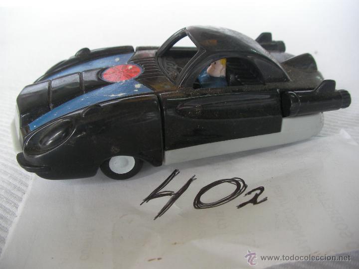 Figuras y mu&ntilde;ecos Marvel: COCHE SUPER HEROE - ENVIO GRATIS A ESPA&Ntilde;A - Foto 1