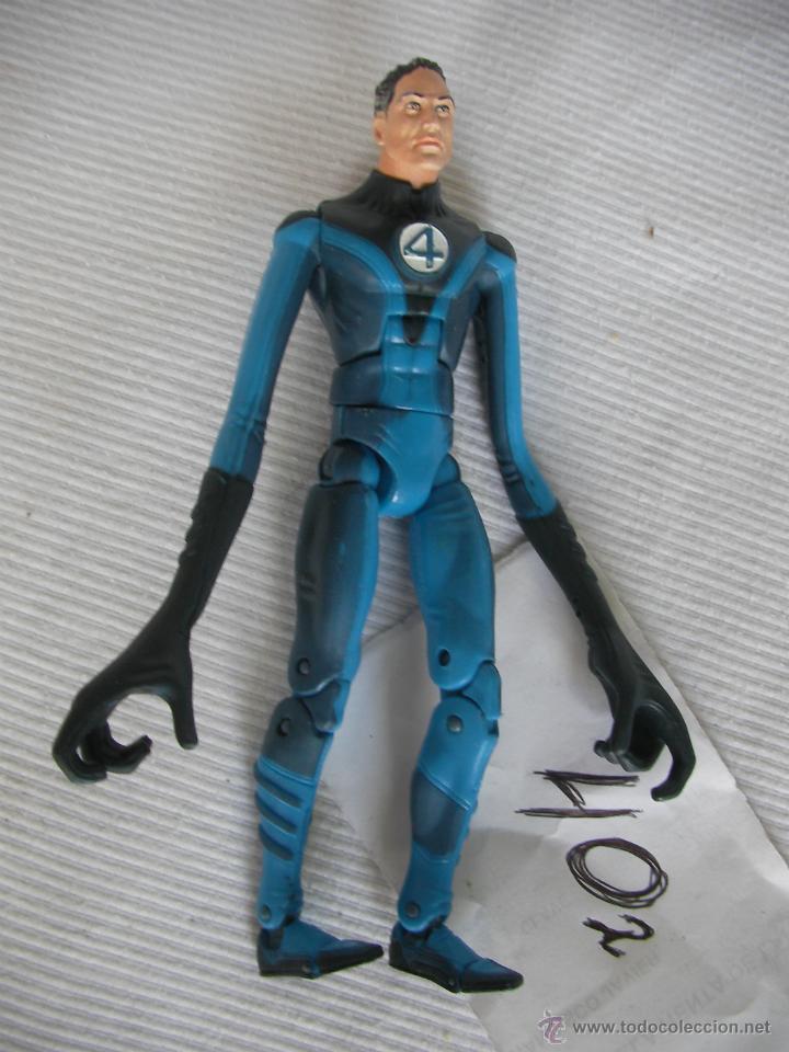 Figuras y mu&ntilde;ecos Marvel: SUPER HEROE LOS 4 FANTASTICOS - Foto 1