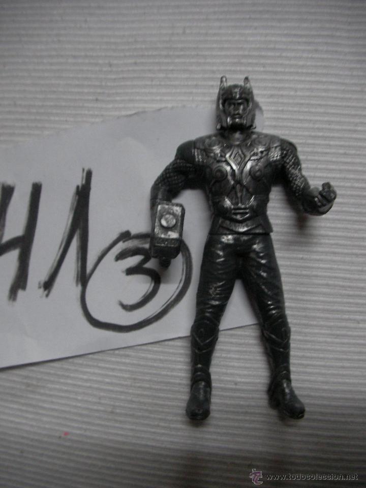 Figuras y mu&ntilde;ecos Marvel: FIGURA DE ACCION - THOR - ENVIO GRATIS A ESPA&Ntilde;A - Foto 1