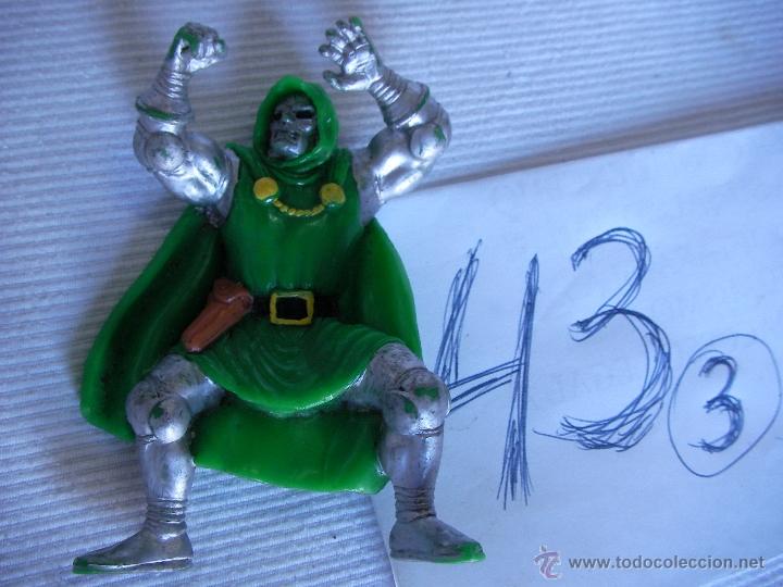 Figuras y mu&ntilde;ecos Marvel: FIGURA DE ACCION - MALVADO SUPERHEROE - ENVIO GRATIS A ESPA&Ntilde;A - Foto 1