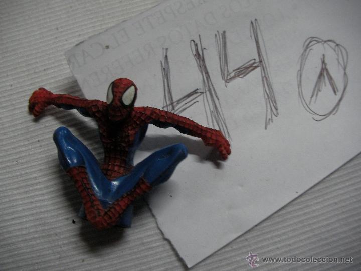 Figuras y mu&ntilde;ecos Marvel: FIGURA DE ACCION - SPIDERMAN - ENVIO GRATIS A ESPA&Ntilde;A - Foto 1