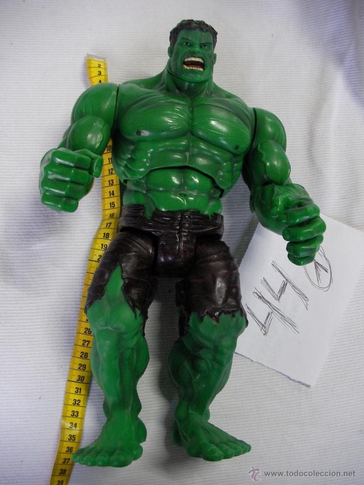 Figuras y mu&ntilde;ecos Marvel: FIGURA DE GRAN TAMA&Ntilde;O - HULK - Foto 1