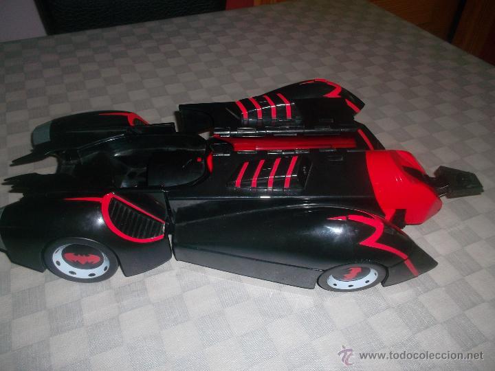 Figuras y mu&ntilde;ecos Marvel: precioso coche de batman raro de coleccion - Foto 1