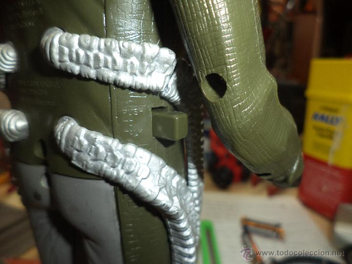 Figuras y mu&ntilde;ecos Marvel: Spiderman Vs. Dr.Octopus .Walkie Talkie Marvel 2004 - Foto 4