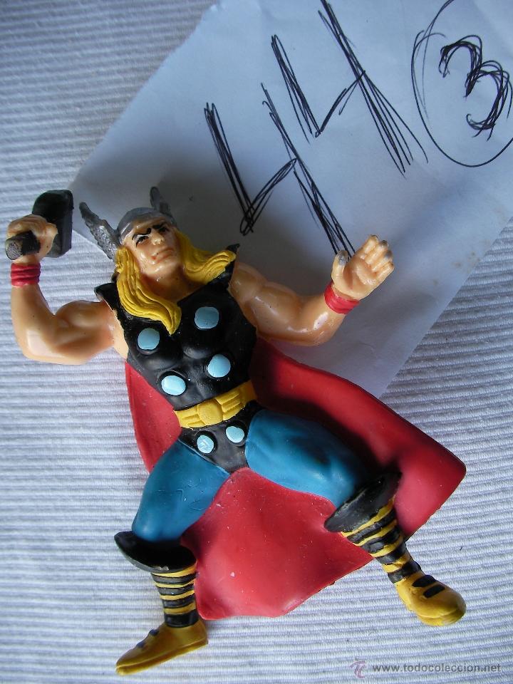 Figuras y mu&ntilde;ecos Marvel: SUPER HEROE - THOR - ENVIO GRATIS A ESPA&Ntilde;A - Foto 1