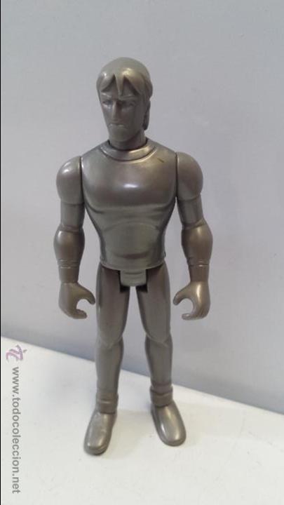 Figuras y mu&ntilde;ecos Marvel: COCHE IRON MAN 2 DE MARVEL CON LANZAMISILES - HASBRO 2009 - Foto 7