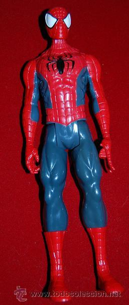 Figuras y mu&ntilde;ecos Marvel: FIGURA SPIDERMAN PVC de MARVEL(01) - Foto 1