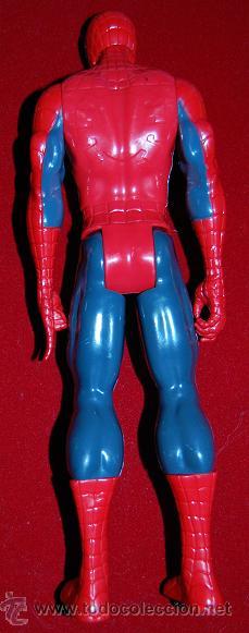 Figuras y mu&ntilde;ecos Marvel: FIGURA SPIDERMAN PVC de MARVEL(01) - Foto 2
