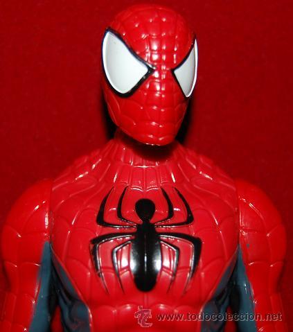 Figuras y mu&ntilde;ecos Marvel: FIGURA SPIDERMAN PVC de MARVEL(01) - Foto 3