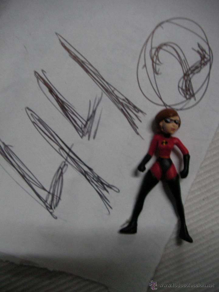 Figuras y mu&ntilde;ecos Marvel: FIGURA DE ACCION LOS INCREIBLES - ENVIO GRATIS A ESPA&Ntilde;A - Foto 1