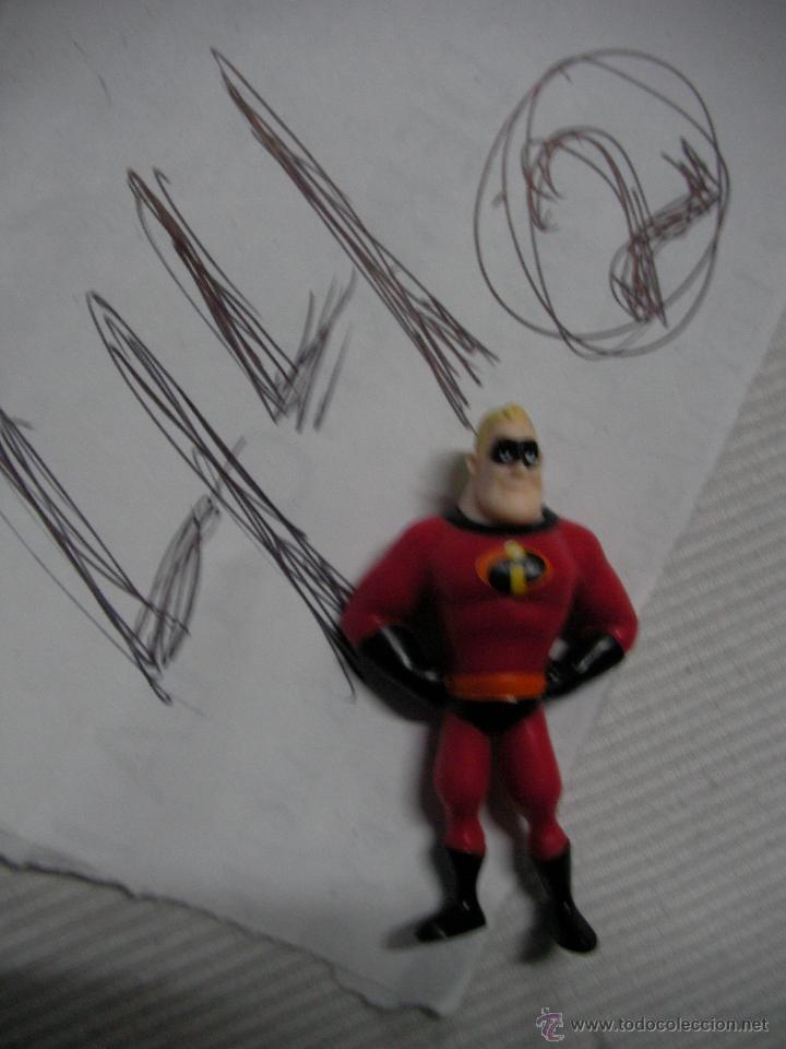 Figuras y mu&ntilde;ecos Marvel: FIGURA DE ACCION LOS INCREIBLES - ENVIO GRATIS A ESPA&Ntilde;A - Foto 1