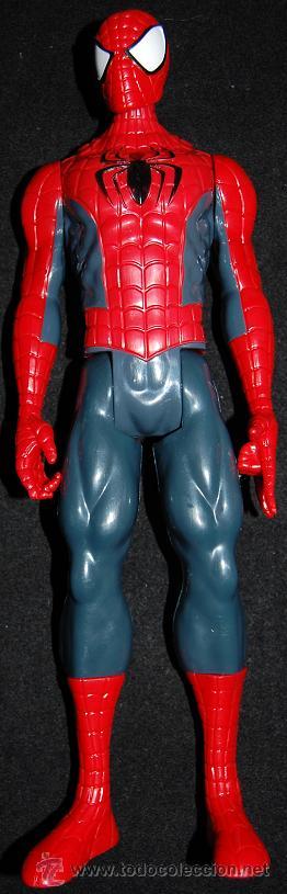 Figuras y mu&ntilde;ecos Marvel: FIGURA SPIDERMAN PVC de MARVEL(02) - Foto 2
