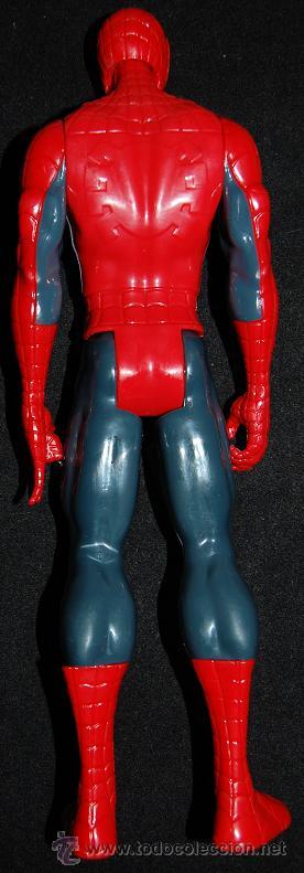 Figuras y mu&ntilde;ecos Marvel: FIGURA SPIDERMAN PVC de MARVEL(02) - Foto 3
